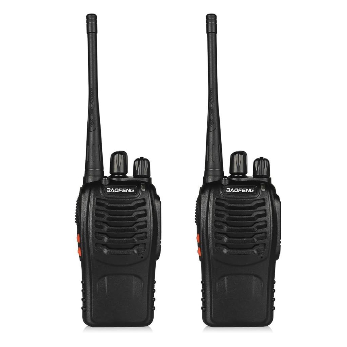 Miniatura 2 de Radio Comunicación X2 Baofeng Walkie 888